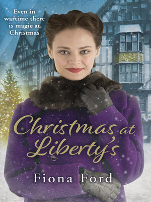 cover image of Christmas at Liberty's